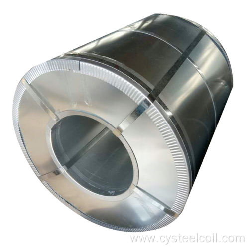 Zero Spangle Galvanized Steel Coil Gi Coils